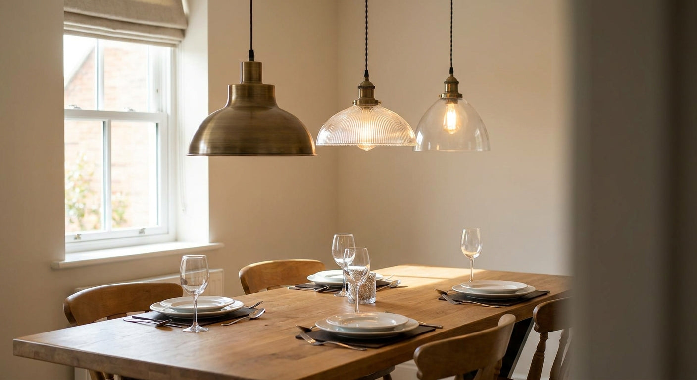 Best Replica Pendant Lights UK 2026: Dining Room Picks