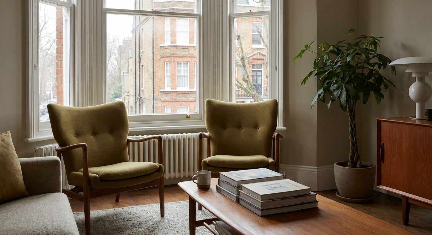 Finn Juhl NV45 Chair Replica UK: Best Picks 2026