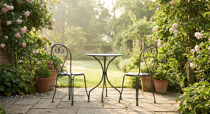 Best Replica Bistro Sets UK 2026: Ranked Picks