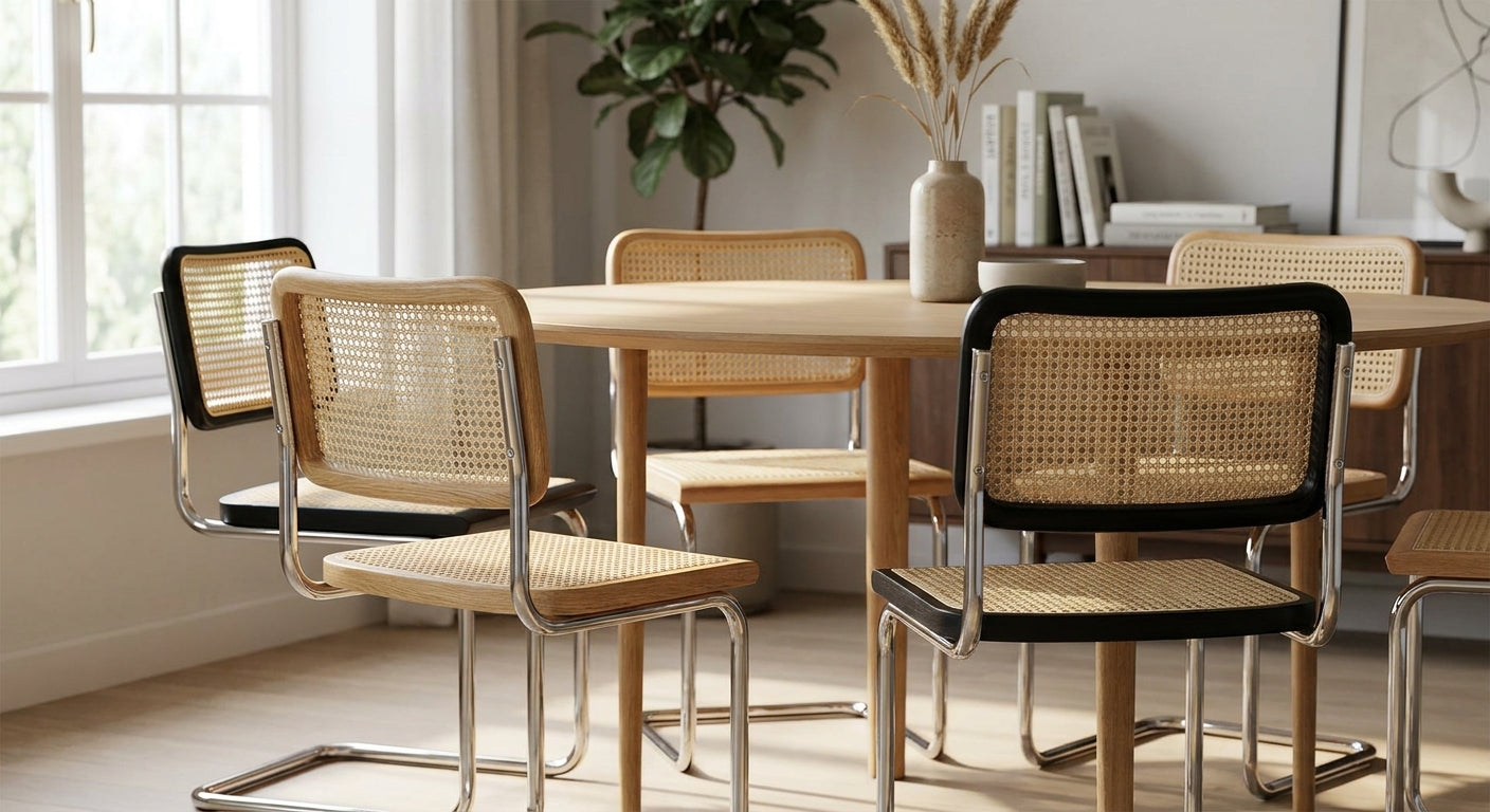 Cesca Chair Replica UK 2026: Best Cane-Back Picks