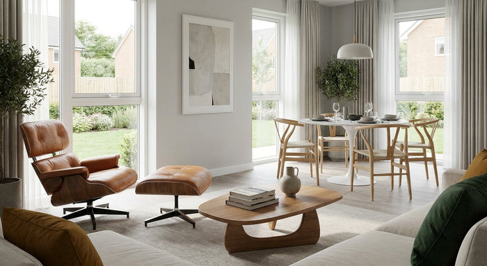 Replica Furniture for New Builds UK (2026): Room-by-Room