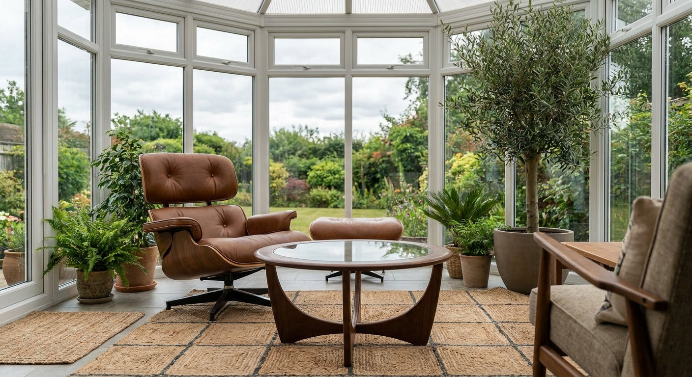 Replica Furniture Conservatory UK 2026: What Actually Lasts