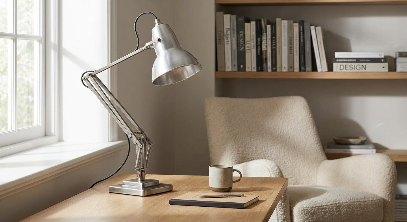 Best Replica Desk Lamps UK Mid-Century 2026: Ranked