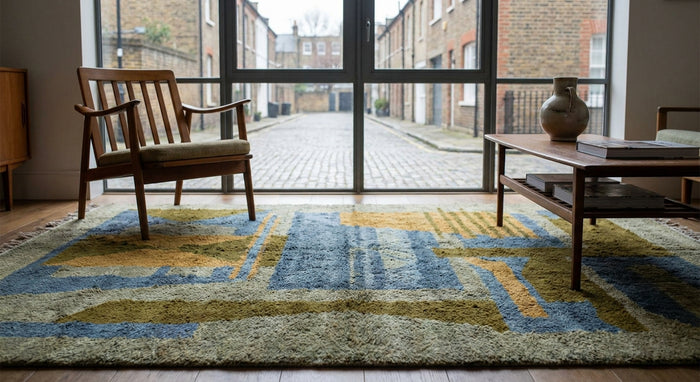 Best Replica Mid Century Rug UK 2026: Ranked Picks