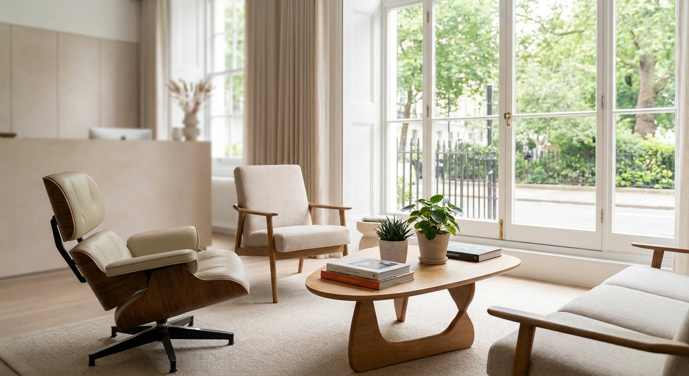 Replica Furniture for Wellness Clinics UK (2026 Guide)