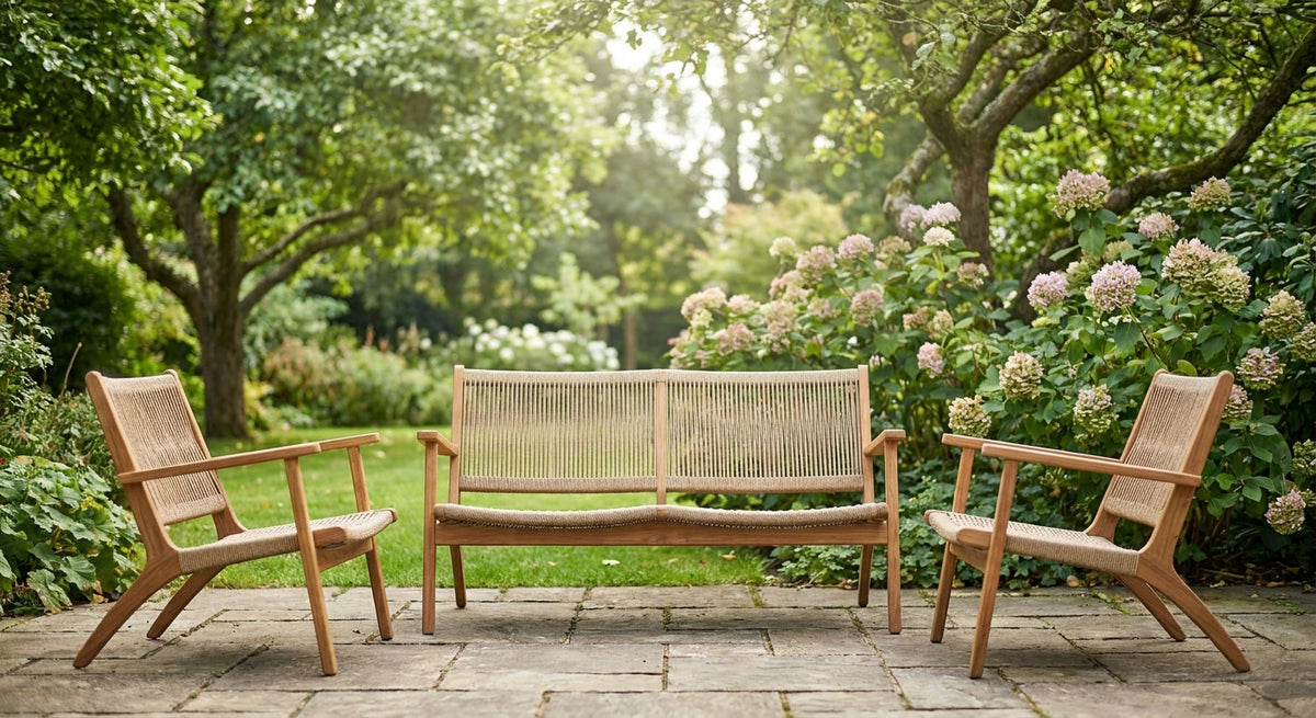 Best Replica Garden Furniture UK 2026: Mid-Century Picks