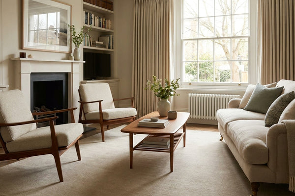 Replica furniture for living rooms UK