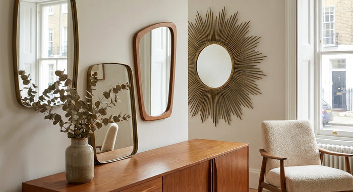 Best Replica Mid-Century Mirror UK 2026: Ranked Picks