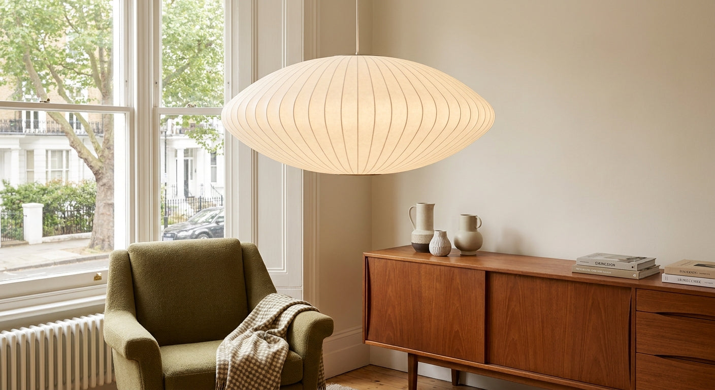 George Nelson Pendant Lamp Replica UK: Buy or Skip 2026