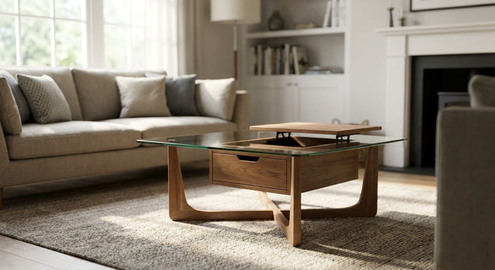 Best Noguchi Coffee Table Dupe with Storage (2026)