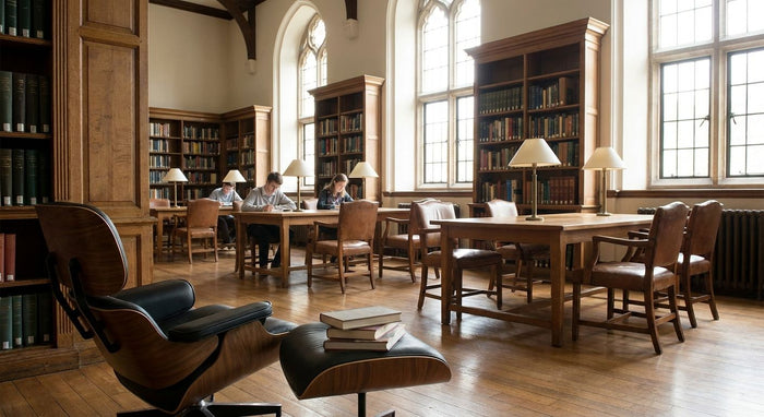 Replica Furniture for Libraries UK: 2026 Buying Guide