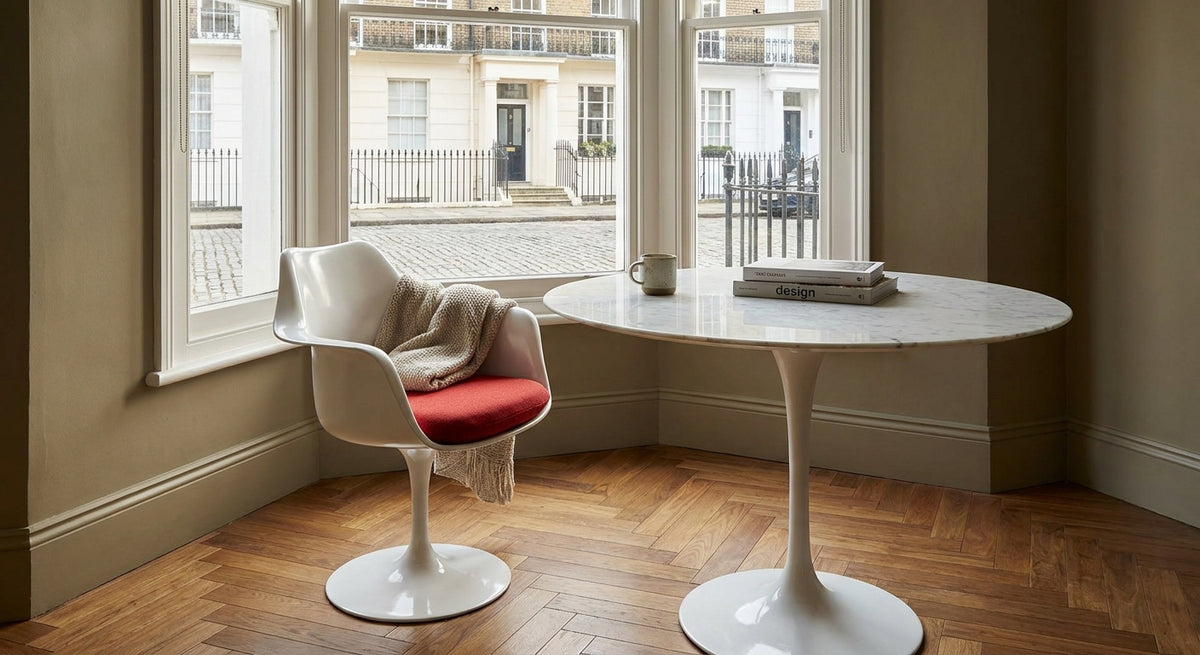 Eero Saarinen Tulip Chair Replica UK: Buy or Skip in 2026