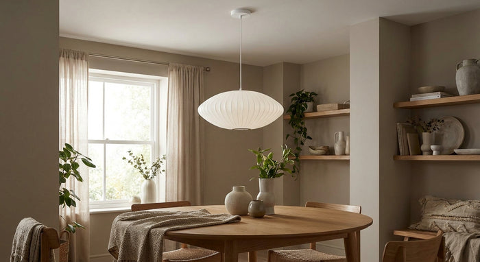 Nelson Bubble Lamp Replica UK: Best Pendants 2026