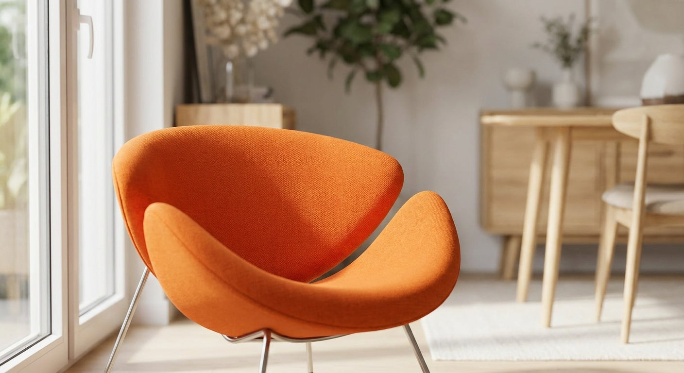 Orange Slice Chair Replica UK 2026: Verdict & Picks