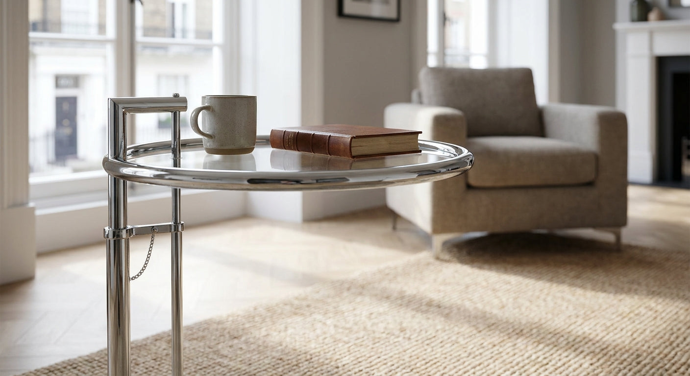 Eileen Gray E1027 Table Replica UK: Best Picks 2026
