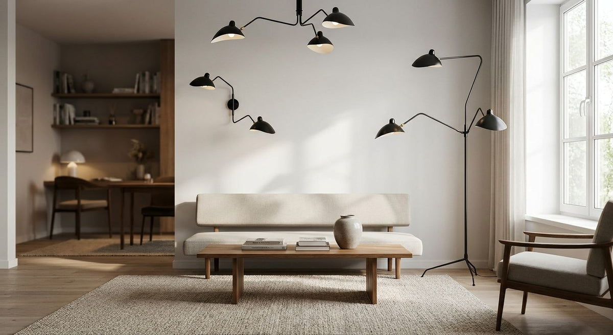 Serge Mouille Lamp Replica: Best UK Picks 2026