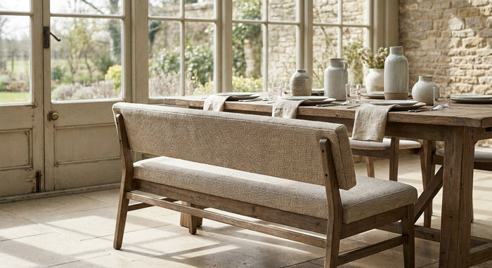 Best Replica Dining Bench UK 2026: Ranked Designer Picks