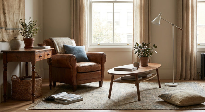 How to Mix Replica and Vintage Furniture (2026 Guide)