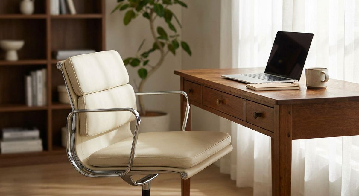 Eames Replica Office Chair for Petite Frames: 2026 Guide
