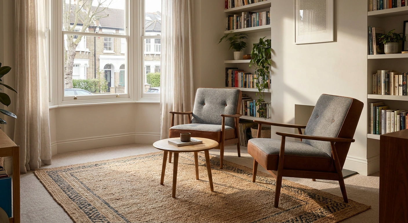 Best Replica Lounge Chairs for Small Spaces UK 2026