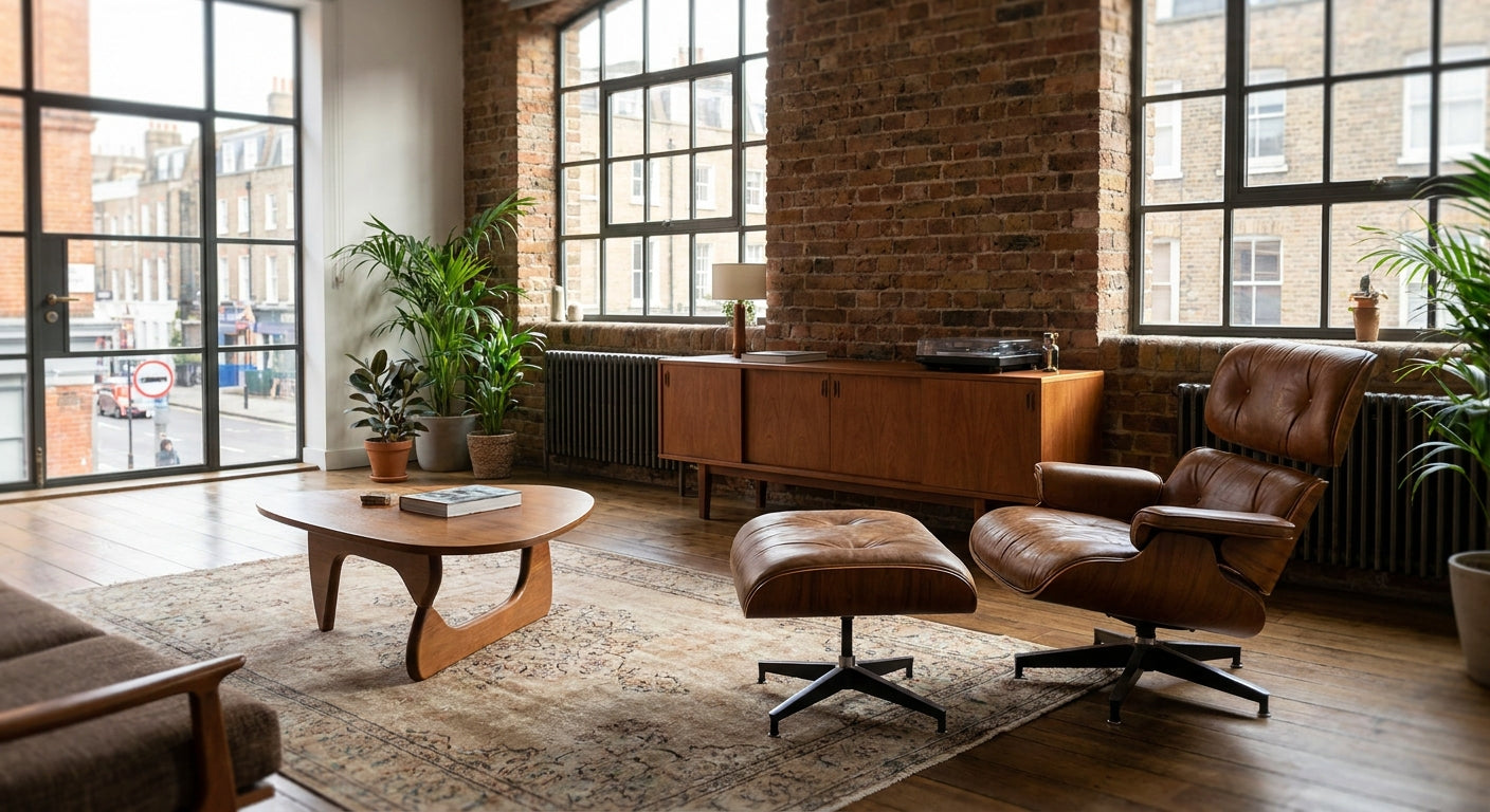Replica Furniture for Loft Apartments UK: 2026 Guide