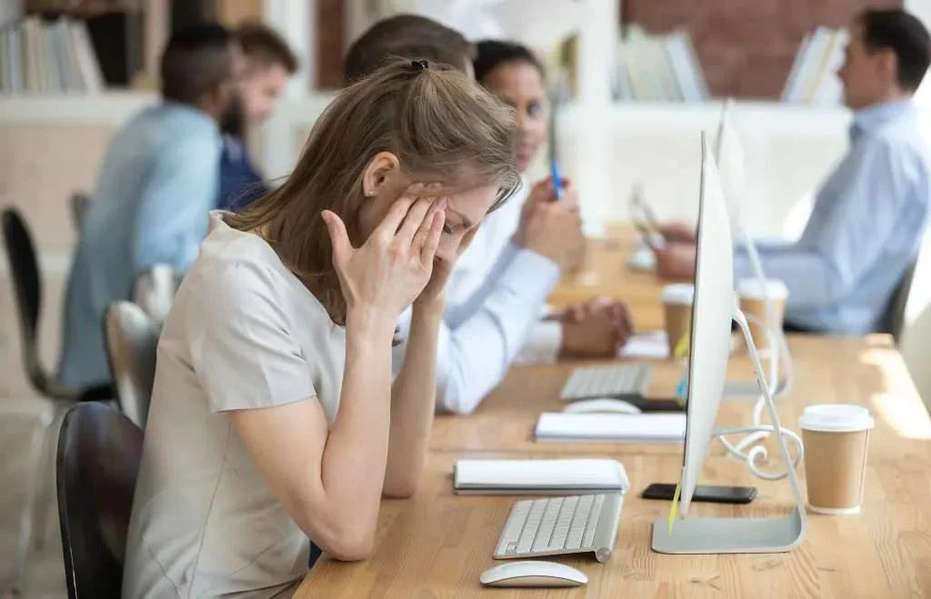 ADHD i öppna plankontor - Fördelar med akustiska bås