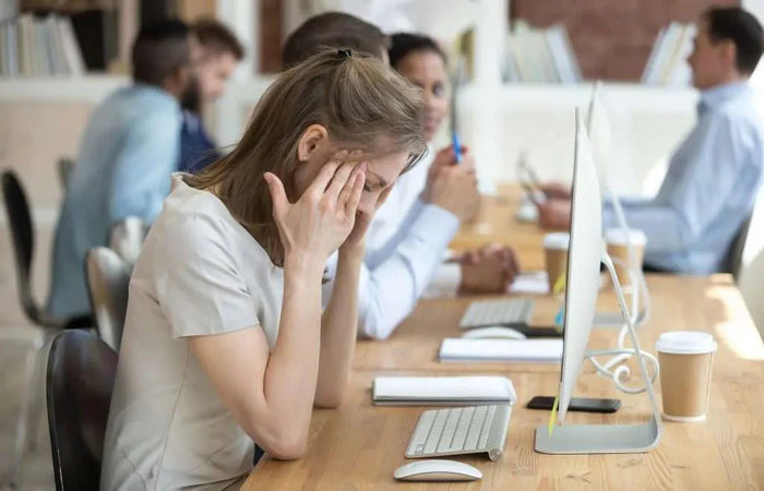ADHD w biurach na otwartym planie - Korzyści z kabin akustycznych