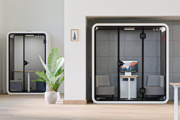 The Benefits of Acoustic Office Pods