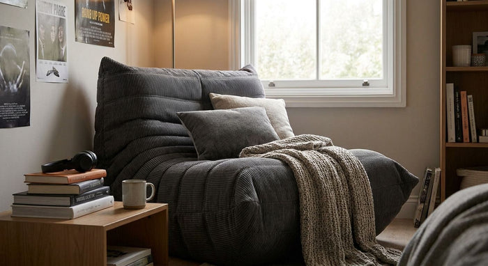 Togo Dupe for Teenage Bedroom UK: 2026 Buying Guide