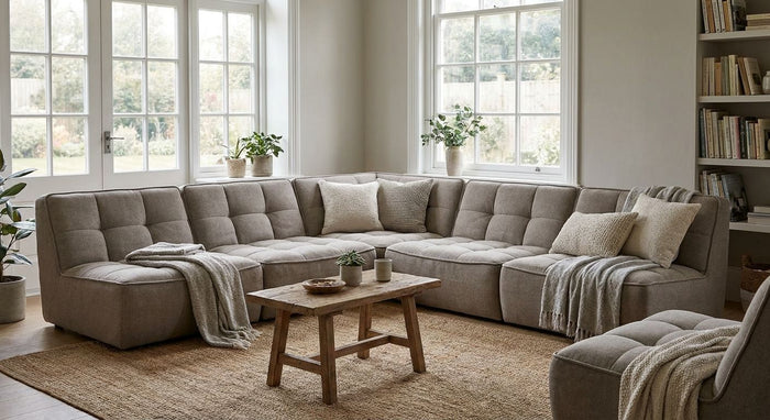 Togo Corner Sofa Dupe UK: Modular Configurations 2026