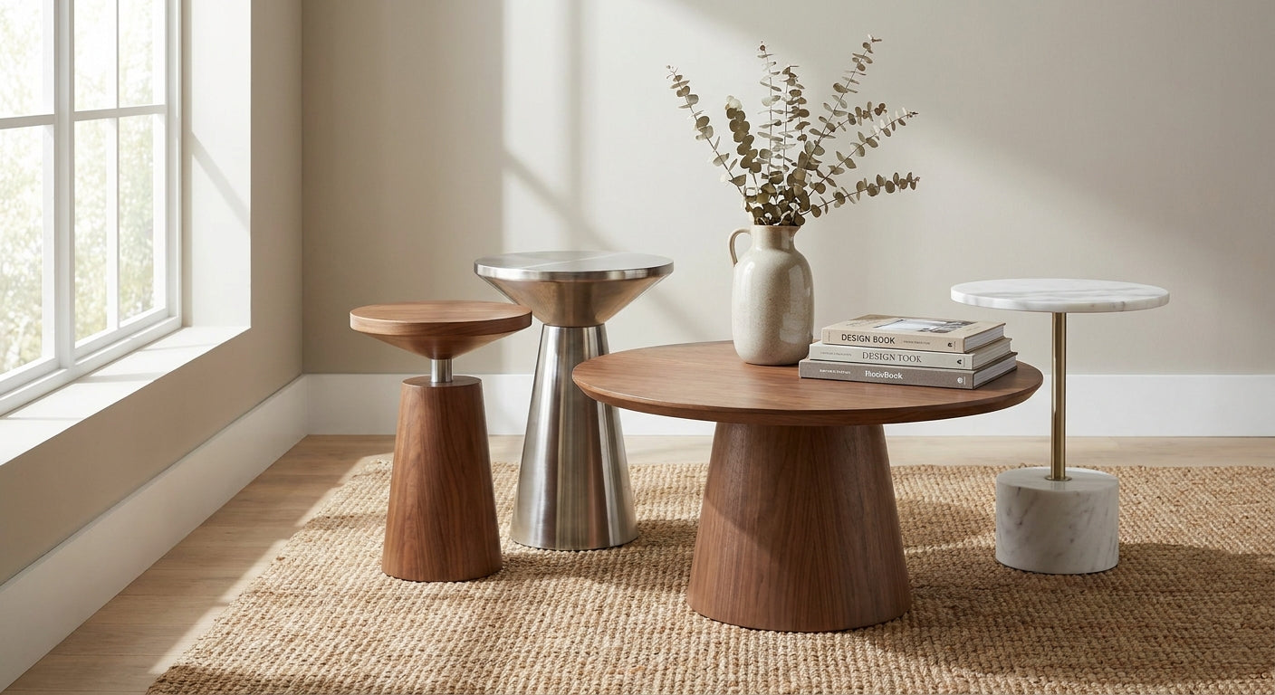 Best Replica Accent Tables UK 2026: Ranked Picks
