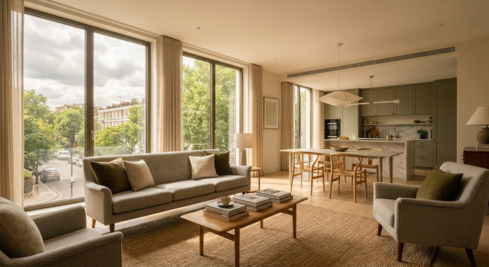Best Replica Furniture for Open-Plan Living UK 2026