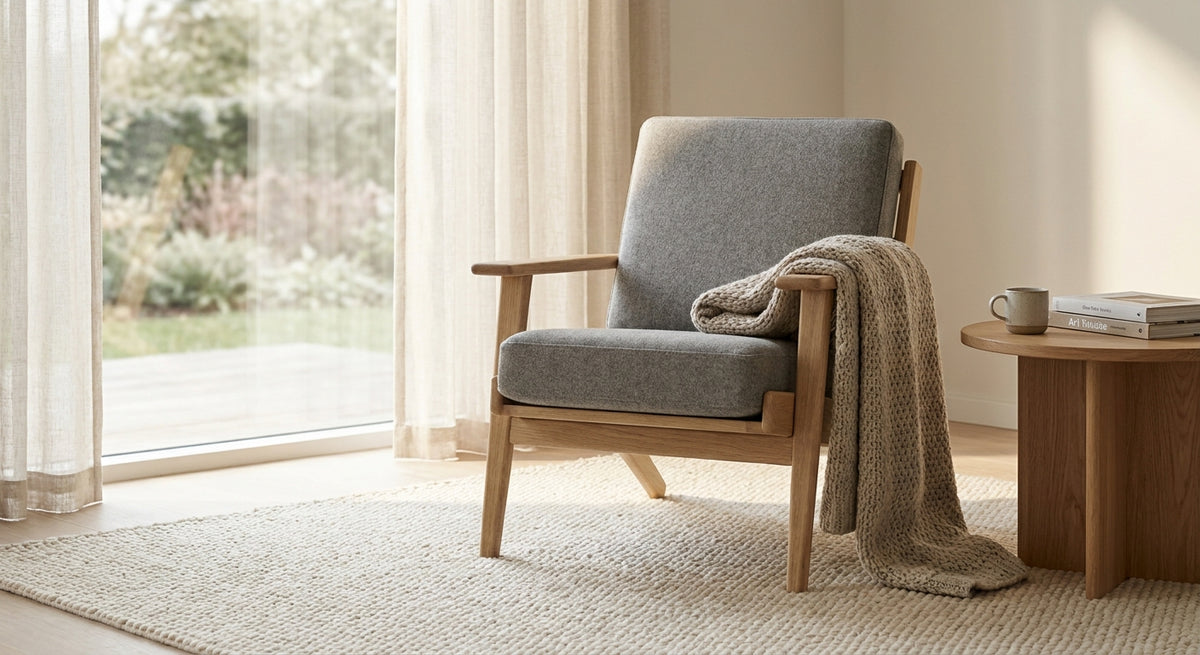 Hans Wegner GE290 Plank Chair Replica UK: Worth It in 2026