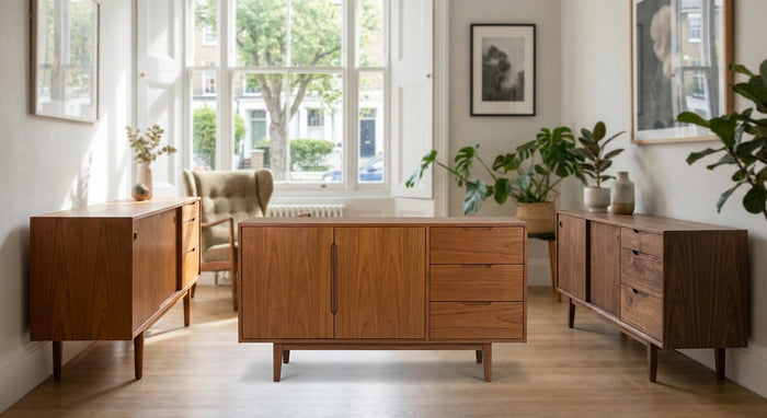 Best Replica Sideboards UK Mid-Century 2026 Picks