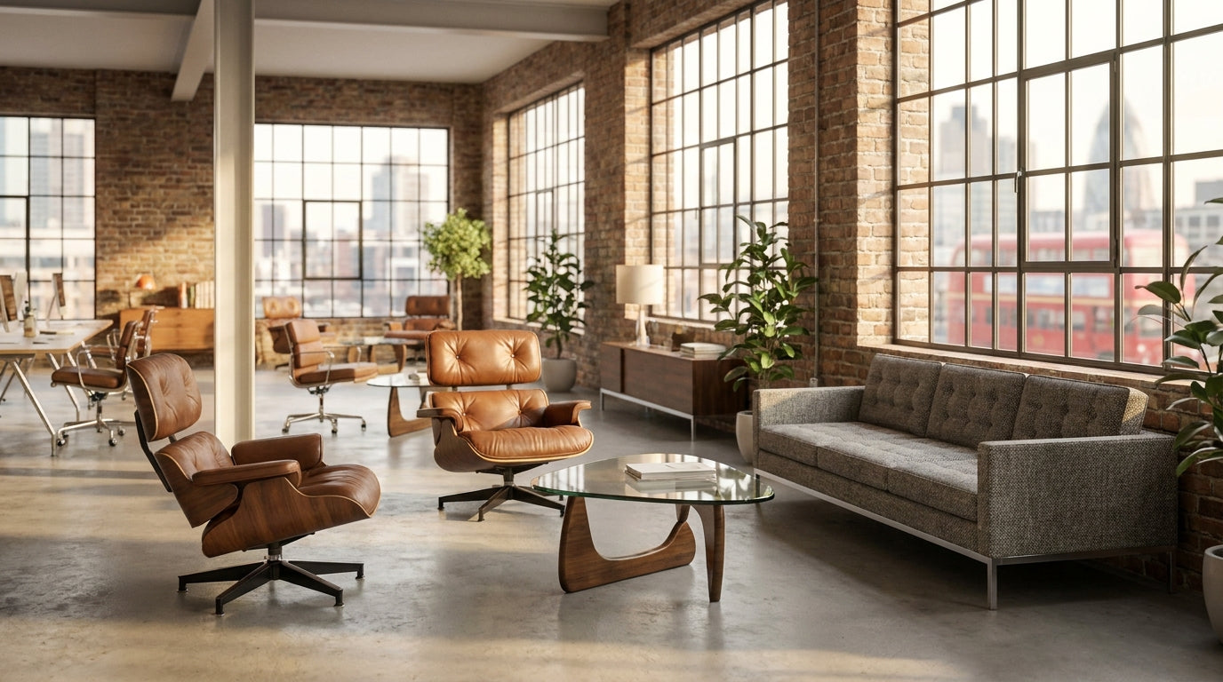 Replica Furniture for Offices UK: 2026 Buying Guide
