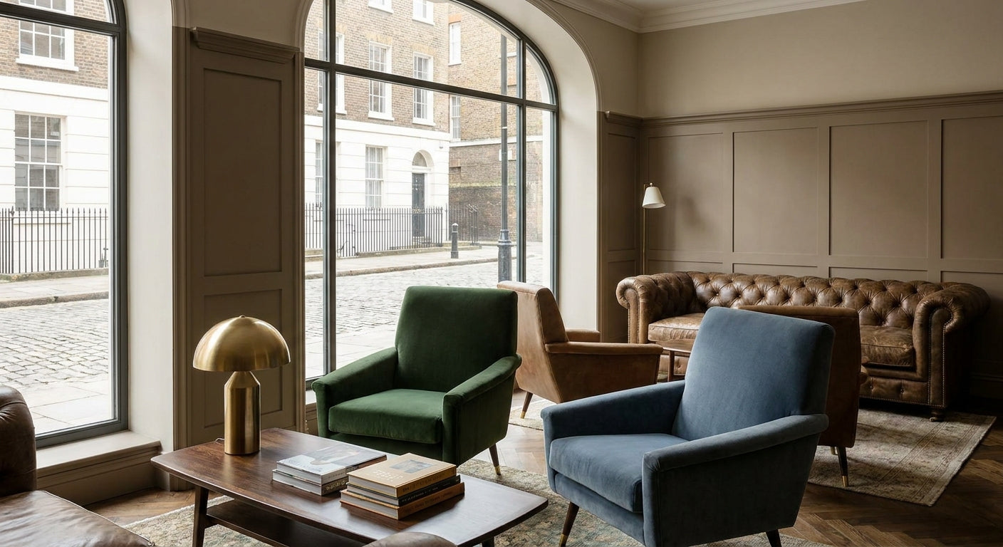 Replica Furniture for Boutique Hotels UK: 2026 Guide