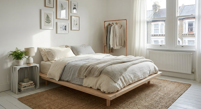 Scandi Bedroom Furniture on a Budget UK: 2026 Guide