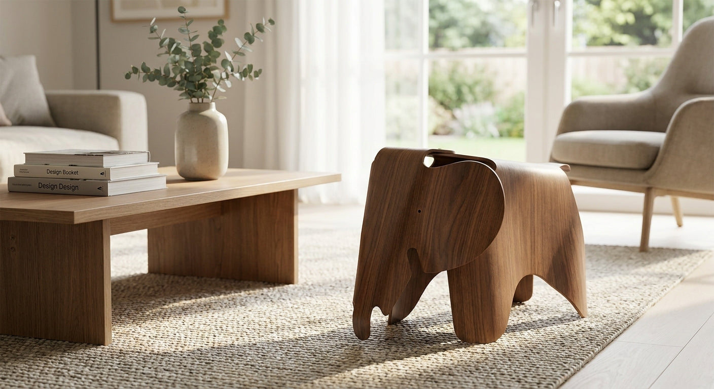 Eames Elephant Stool Replica UK: Best Picks for 2026