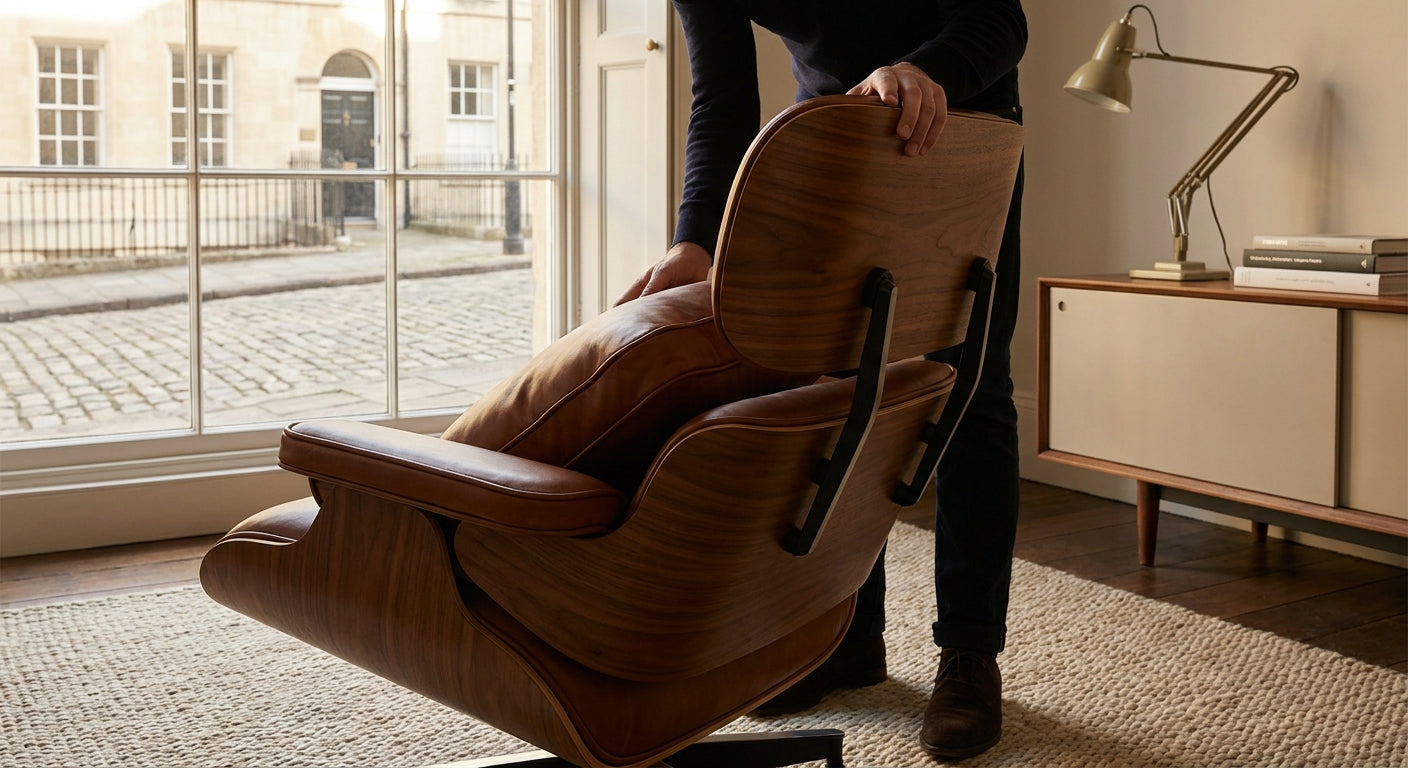 How to Spot a Quality Replica Chair UK (2026 Guide)
