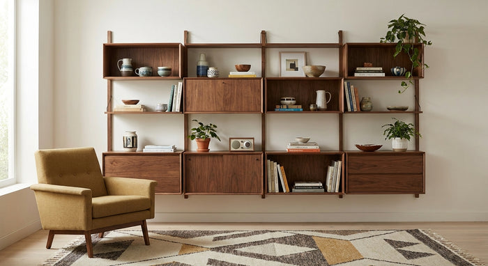 Replica Shelving Units Mid-Century UK: Ranked 2026