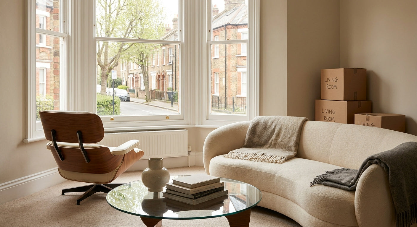 Replica Furniture First Home UK 2026: Where to Start