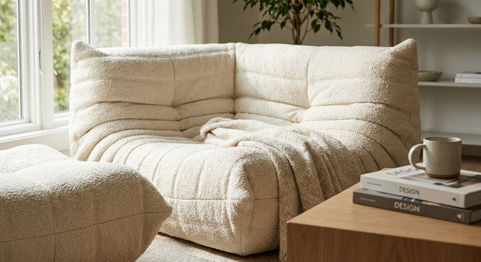 Best Togo Chair Dupes in Bouclé UK 2026: Ranked Picks