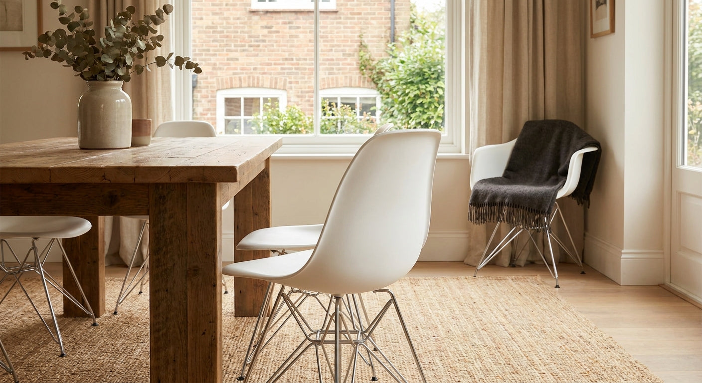 Eames DSW Chair Replica UK Dining Guide 2026: Buy or Skip