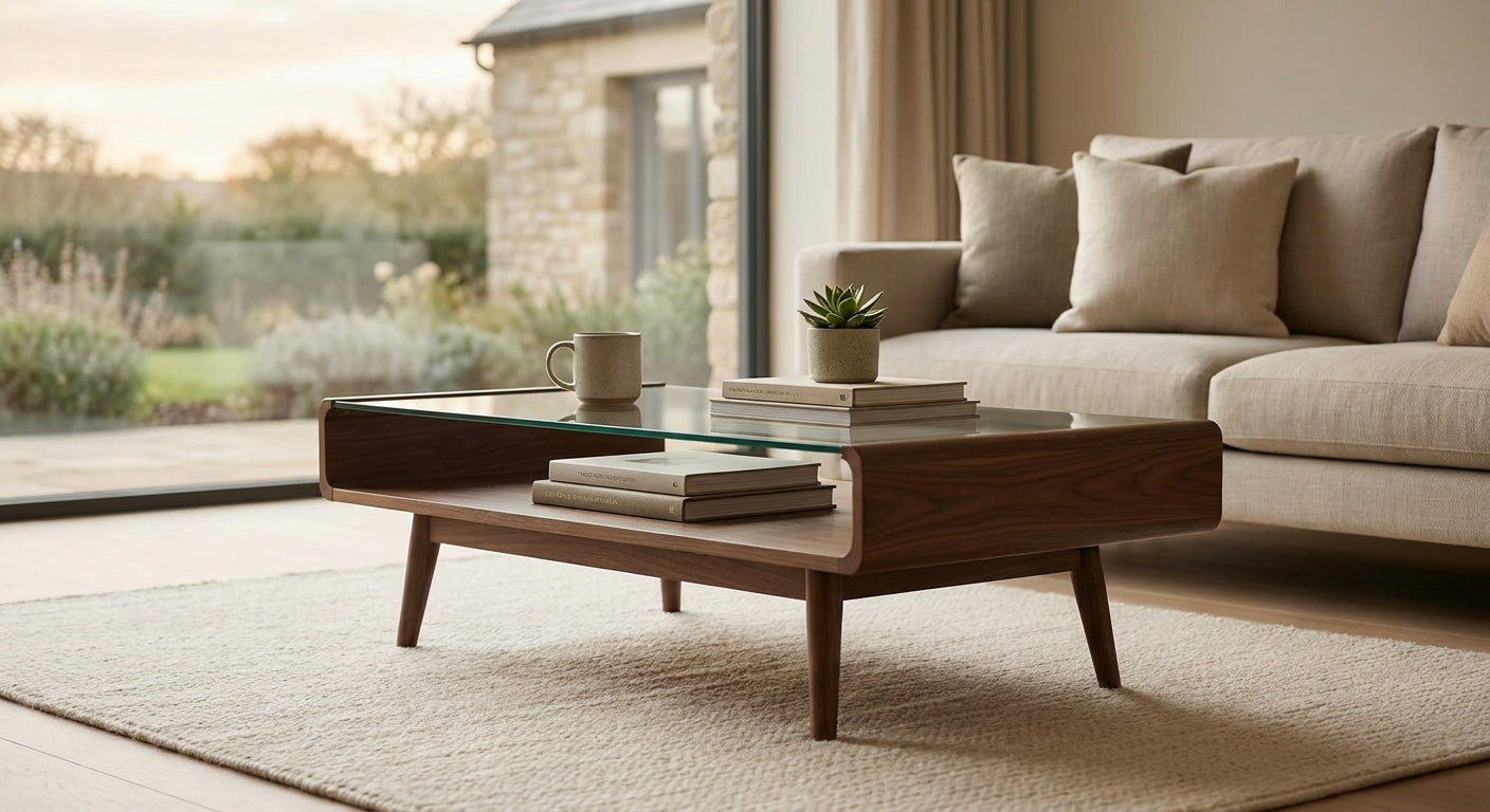 Best Replica Coffee Tables UK 2026: Ranked & Reviewed