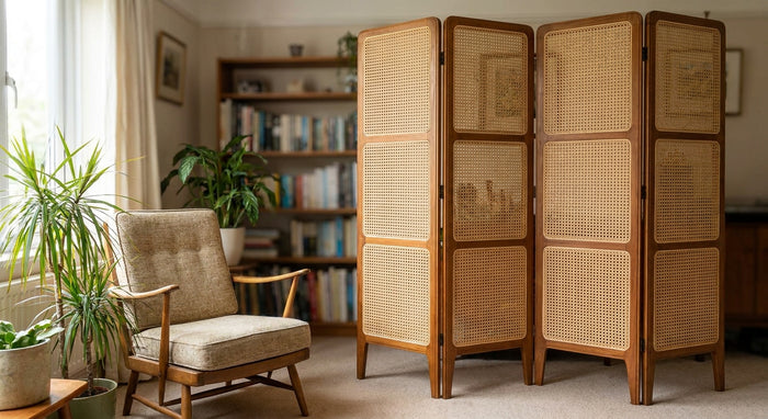 Best Replica Room Dividers UK 2026: Mid-Century Screens
