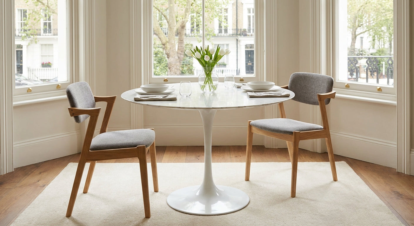 Tulip Table Replica UK 2026: Best Saarinen-Style Picks
