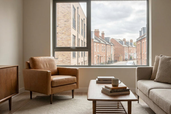 Replica furniture for rental properties UK
