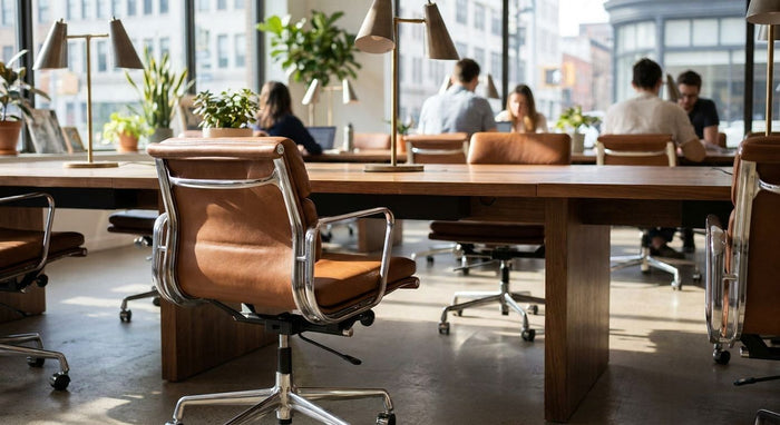 Eames Replica Office Chair for a Shared Office: 2026 Guide