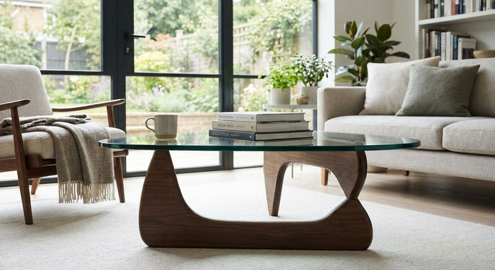 Noguchi Coffee Table Dupe Black Walnut: 2026 Verdict
