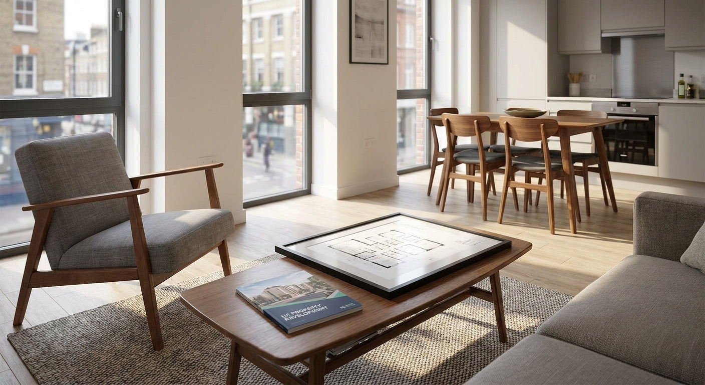 Replica Furniture for Property Developers UK (2026 Guide)
